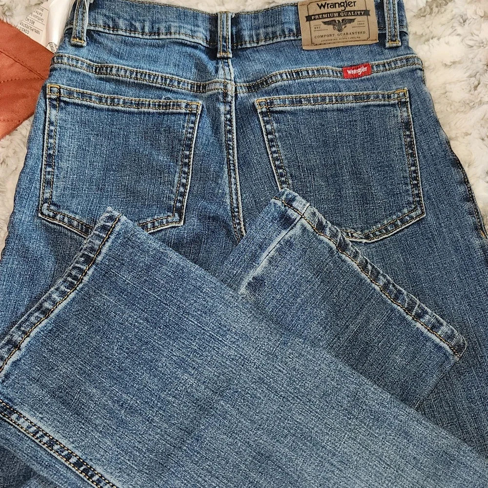 Variety Of Boys Jeans